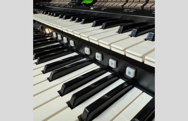 Roland AT-60R Organ, Used - All Inclusive Top Grade Package (SN:ZM40189) - Image 15